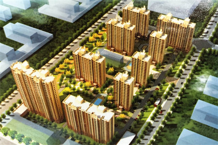 40平米一通间怎装修