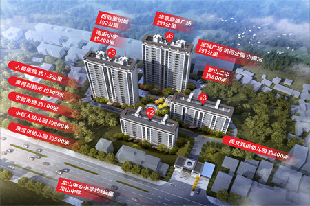 怎样选择客厅窗帘